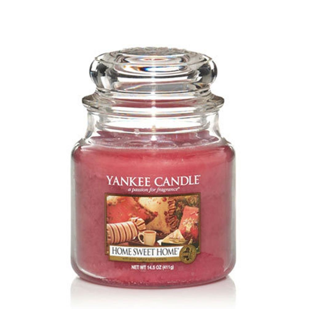 Yankee Candle Home Sweet Home Medium Jar £13.79